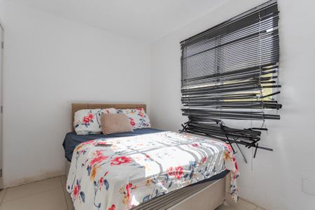 Quarto 1 de apartamento para alugar com 2 quartos, 41m² em Jardim Carvalho, Porto Alegre