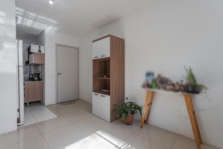 Sala de apartamento para alugar com 2 quartos, 41m² em Jardim Carvalho, Porto Alegre