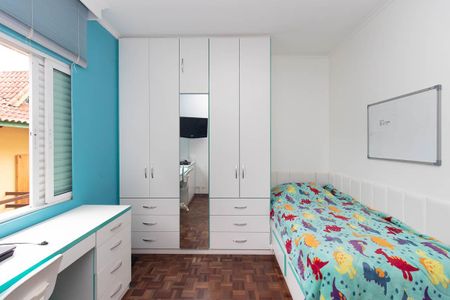 Quarto Suíte 1 de casa para alugar com 4 quartos, 230m² em Horto Florestal, São Paulo