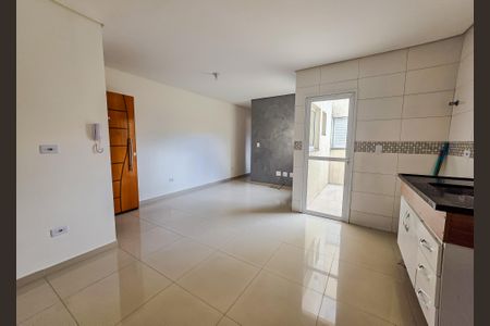 Apartamento à venda com 2 quartos, 64m² em Vila Alto de Santo Andre, Santo André