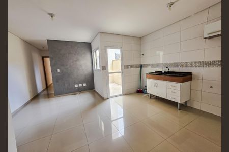 Apartamento à venda com 2 quartos, 64m² em Vila Alto de Santo Andre, Santo André