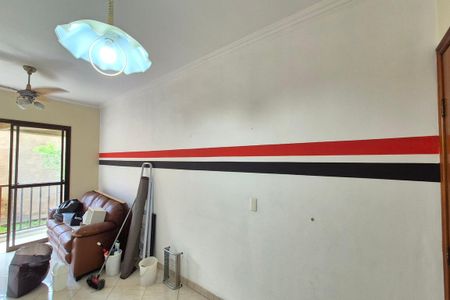 Sala de apartamento à venda com 3 quartos, 65m² em Jardim das Bandeiras, Campinas