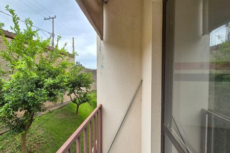 Varanda da Sala de apartamento à venda com 3 quartos, 65m² em Jardim das Bandeiras, Campinas