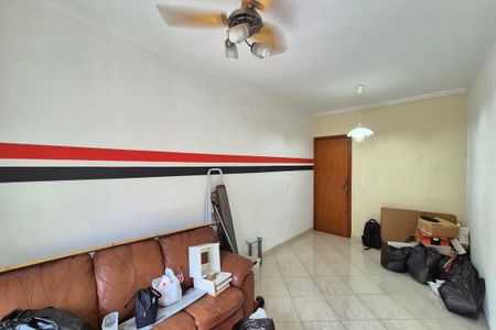 Sala de apartamento à venda com 3 quartos, 65m² em Jardim das Bandeiras, Campinas