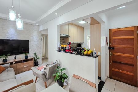 Sala de apartamento à venda com 2 quartos, 60m² em Suísso, São Bernardo do Campo