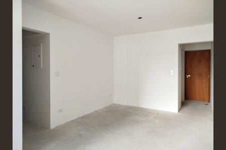 Sala de apartamento à venda com 3 quartos, 82m² em Santa Paula, São Caetano do Sul