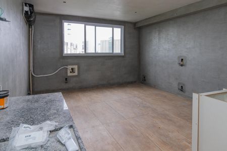 Studio de kitnet/studio à venda com 1 quarto, 25m² em Barra Funda, São Paulo