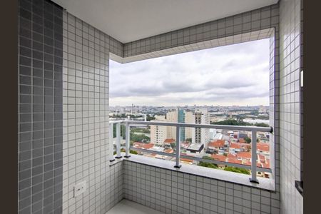 Varanda Gourmet de apartamento à venda com 3 quartos, 82m² em Santa Paula, São Caetano do Sul