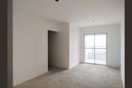 Sala de apartamento à venda com 3 quartos, 82m² em Santa Paula, São Caetano do Sul