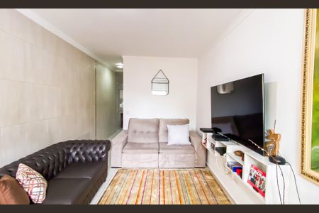 Sala de casa à venda com 2 quartos, 115m² em Vila Ponte Rasa, São Paulo