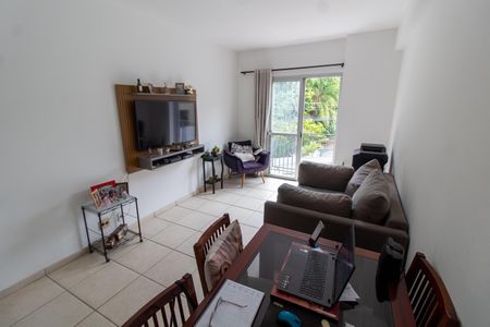 SALA de apartamento para alugar com 1 quarto, 69m² em Chácara da Barra, Campinas