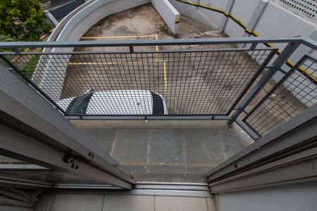 SACADA de apartamento para alugar com 1 quarto, 69m² em Chácara da Barra, Campinas