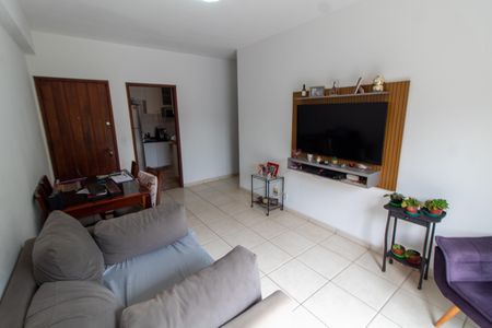 SALA de apartamento para alugar com 1 quarto, 69m² em Chácara da Barra, Campinas