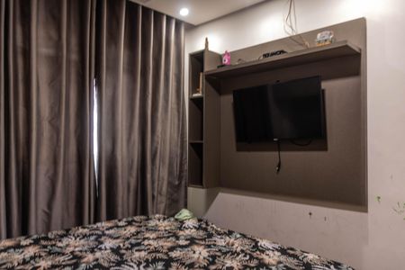 Quarto 1 de apartamento à venda com 2 quartos, 50m² em Milionários, Belo Horizonte