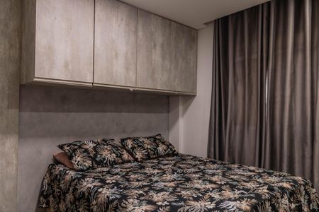 Quarto 1 de apartamento à venda com 2 quartos, 50m² em Milionários, Belo Horizonte