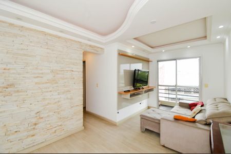 Sala de apartamento para alugar com 2 quartos, 50m² em Macedo, Guarulhos