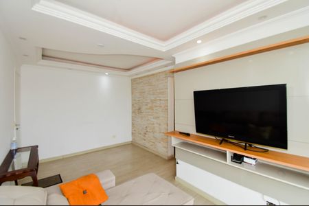 Sala de apartamento para alugar com 2 quartos, 50m² em Macedo, Guarulhos