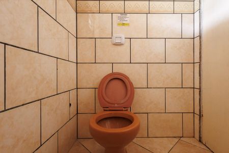 Banheiro Corredor de casa para alugar com 4 quartos, 1047m² em Residencial Santa Izabel, Taubaté