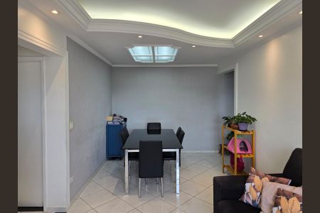 Sala de apartamento à venda com 2 quartos, 75m² em Vila Galvão, Guarulhos