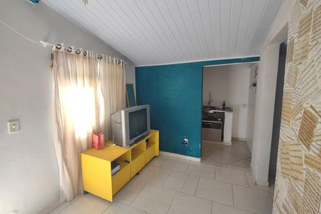 Sala de TV de casa à venda com 3 quartos, 159m² em Santo Antônio, São Caetano do Sul