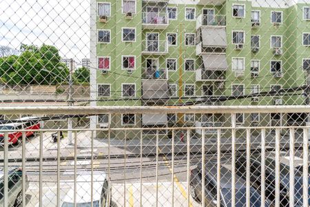 Varanda da Sala de apartamento para alugar com 3 quartos, 45m² em Irajá, Rio de Janeiro