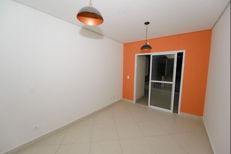 Sala de apartamento para alugar com 3 quartos, 90m² em Parque Paduan, Taubaté