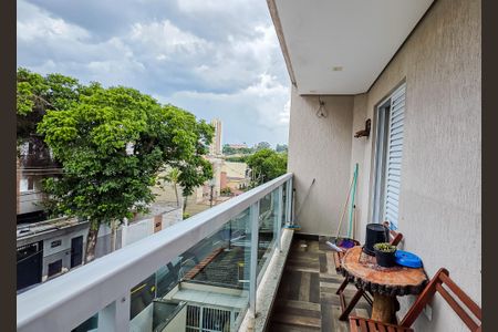 Apartamento para alugar com 2 quartos, 112m² em Santa Maria, Santo André