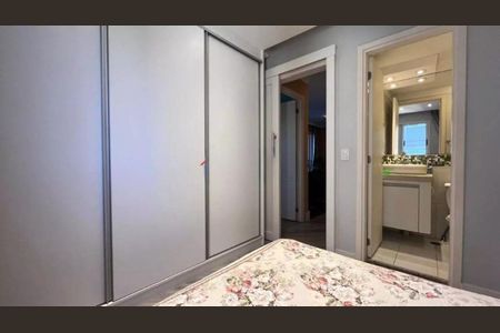 Foto 17 de apartamento à venda com 2 quartos, 66m² em Vila Metalúrgica, Santo André