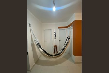 Sala de apartamento para alugar com 2 quartos, 60m² em Pampulha, Uberlândia