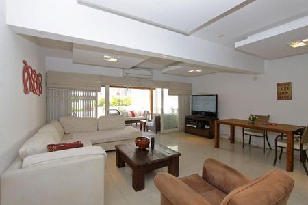 Sala de casa para alugar com 4 quartos, 510m² em Boa Vista, Porto Alegre