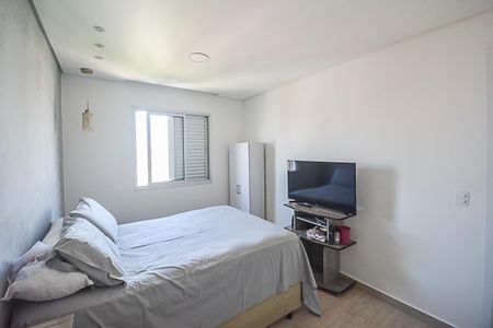 Quarto Suíte de apartamento à venda com 2 quartos, 60m² em Independência, São Bernardo do Campo