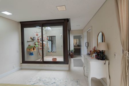 Suíte 1 de casa de condomínio para alugar com 3 quartos, 318m² em Jardim Nova Europa, Campinas