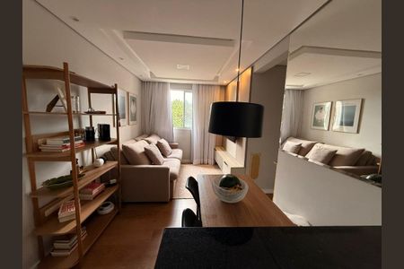 Foto 11 de apartamento à venda com 2 quartos, 41m² em Jardim Esmeralda, São Paulo