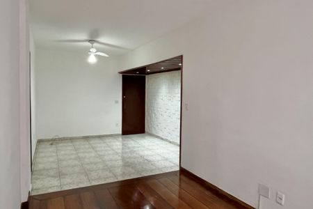 Sala de apartamento para alugar com 3 quartos, 138m² em Campo Grande, Santos