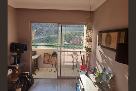 Apartamento à venda com 2 quartos, 58m² em Vila Nova Jundiainopolis, Jundiaí