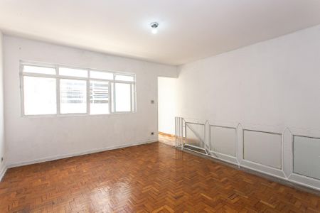 Sala de casa para alugar com 2 quartos, 80m² em Chácara Califórnia, São Paulo