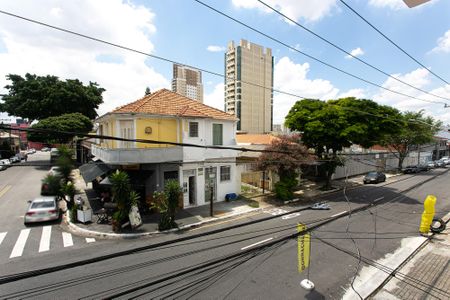 Vista do Quarto 1 de casa para alugar com 2 quartos, 80m² em Chácara Califórnia, São Paulo