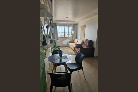 Apartamento à venda com 3 quartos, 61m² em Vila Palmares, Santo André