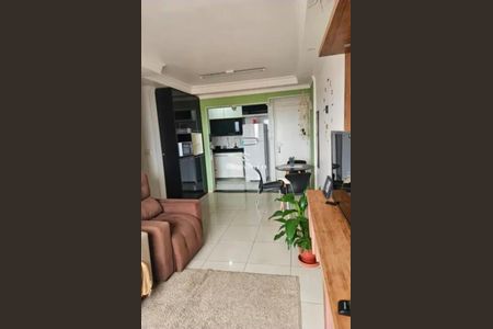 Apartamento à venda com 3 quartos, 61m² em Vila Palmares, Santo André