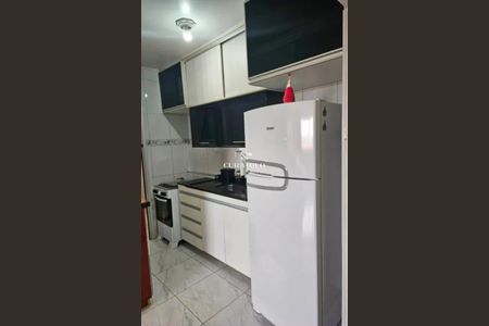 Apartamento à venda com 3 quartos, 61m² em Vila Palmares, Santo André