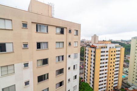 Vista do Quarto 2 de apartamento à venda com 2 quartos, 63m² em Vila Campestre, São Paulo