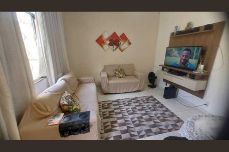 Sala de casa à venda com 2 quartos, 292m² em Tanque, Rio de Janeiro