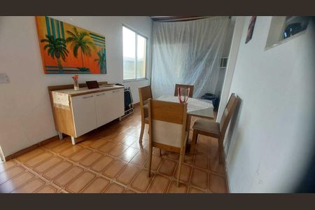 Cozinha de casa à venda com 2 quartos, 292m² em Tanque, Rio de Janeiro