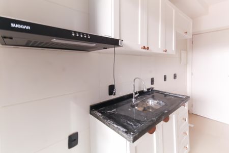 Sala de apartamento para alugar com 2 quartos, 44m² em Vila Formosa, São Paulo