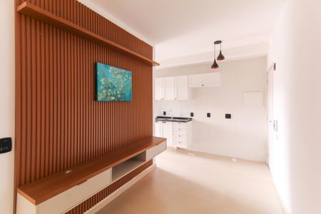 Sala de apartamento para alugar com 2 quartos, 44m² em Vila Formosa, São Paulo