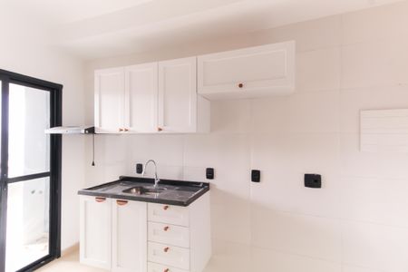 Sala de apartamento para alugar com 2 quartos, 44m² em Vila Formosa, São Paulo