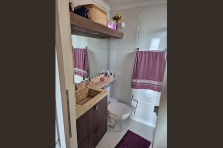 Apartamento à venda com 2 quartos, 47m² em Bandeiras, Osasco