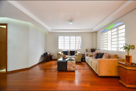 Sala de Estar de casa à venda com 8 quartos, 420m² em Palmares, Belo Horizonte