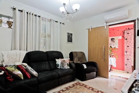 Sala de casa à venda com 3 quartos, 196m² em Vila Guaca, São Paulo