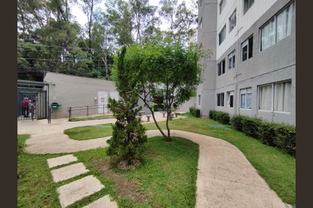 Área comum de apartamento à venda com 2 quartos, 42m² em Jardim Sao Saverio, São Paulo